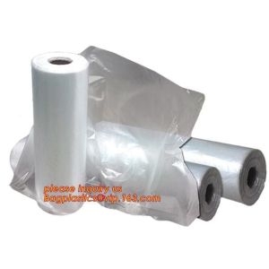 Plastic Bags, Poly Tubing, Layflat Polytubing, Gusseted, Merchandise Bags Die