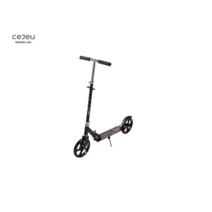 Scooters for Kids Ages 8-12, Folding Large Wheels Kick Scooters , Height