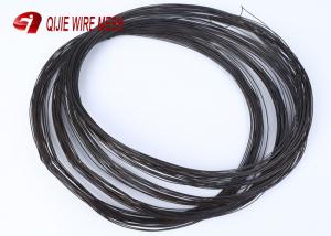 China 2.0mm 3.0mm Dia Black Iron Wire Annealed Binding Wire With Construction Iron Rod on sale
