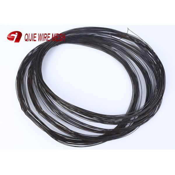 Buy 2.0mm 3.0mm Dia Black Iron Wire Annealed Binding Wire With Construction Iron Rod at wholesale prices