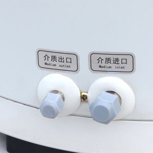 200L Capacity Air Source Heat Pump Tank With 316L Stainless Steel Inner Coil