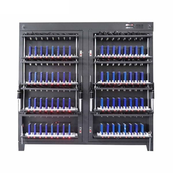 Li Ion Battery Cell Grading Machine 512 Channel 4.5V For 18650 Battery