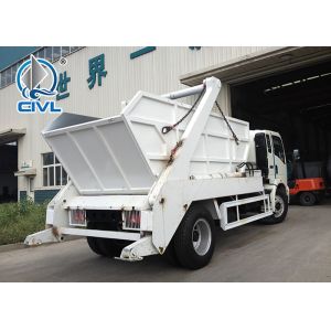 SINOTRUK 30T Hork Arm Garbage Truck Collection Trash Compactor Truck Euro2 336hp