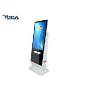 Hotel Digital Signage Equipment , Multi Language Wireless Digital Signage Player