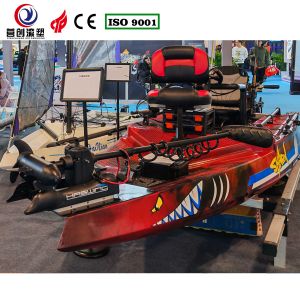 China Customized Exciting Devices Perfect Match Sailboat For Customer Requirements on sale