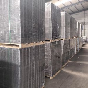 10 X 10 Cm High Reinforcing Galvanised Weld Mesh Panels For Construction