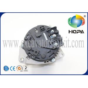12814N Perkins Engine C7.1 Alternator 24V 80A CW WPS / Engine Parts Assembly