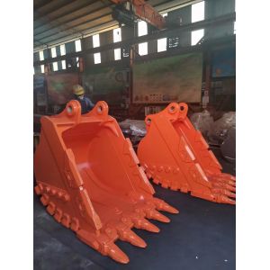 1.3 cbm Heavy Duty Excavator Rock Bucket Fit ZX260 XE260U SY260U