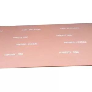 8mm Sheet Metal Ar400 600 Plate For Mining Equipment