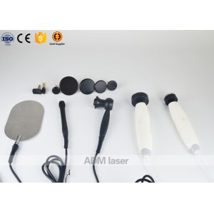 Dual Frequency RF Body Slimming Machine With Digital Control System