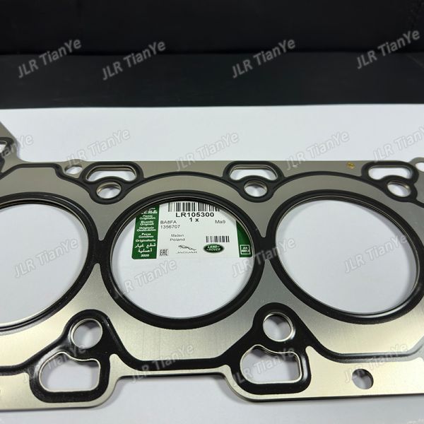 For Range Rover 3.0T Gasoline Cylinder Head Gasket LR105301 LR105300 LR041641 LR041640