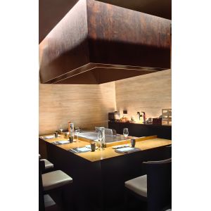 Commercial Teppanyaki Grill Table