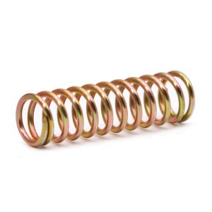 OEM ODM Metal 0.07mm Compression Coil Spring For Electronics