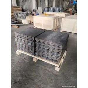 Customized Alloy Liner Ball Mill Crusher Dedicated Mining Equipment