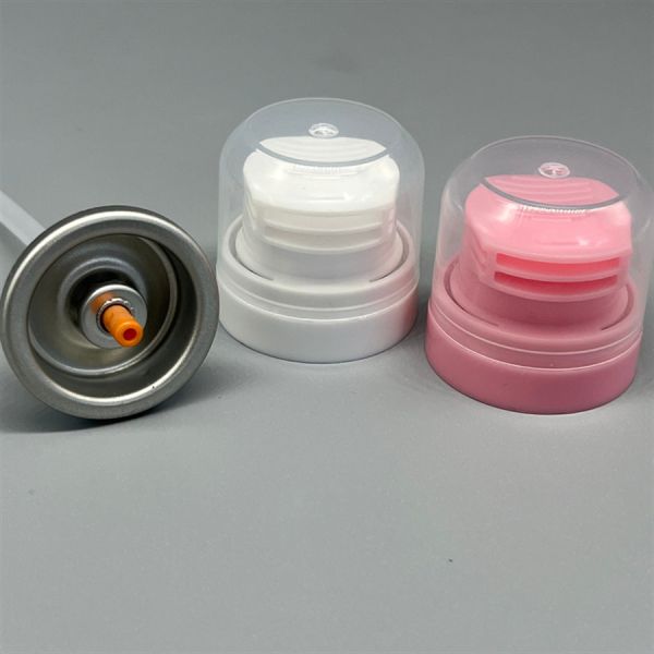 High-Capacity Shaving Foam Valve for Commercial Barbershops with Quick-Release