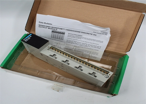 Buy Schneider 140DDO35300 Switching DC output 32 points 24 VDC 4 sets of isolation 0.5A point at wholesale prices