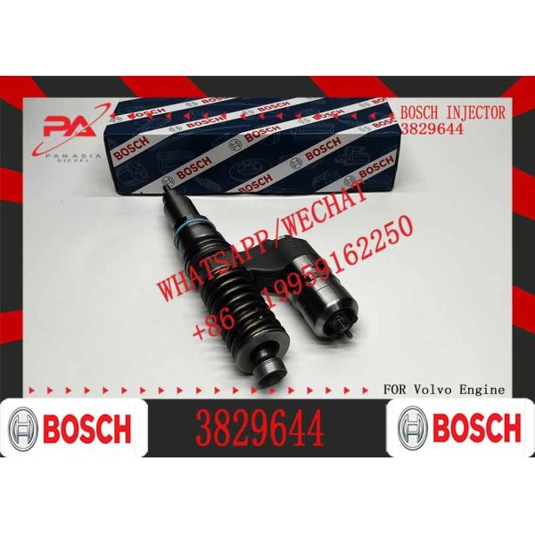 High Quality Electronic Unit 3803874 BEBE4D14102 22339883 28484920 BEBE4D14102 3801144 3829644 Diesel Injector for volvo