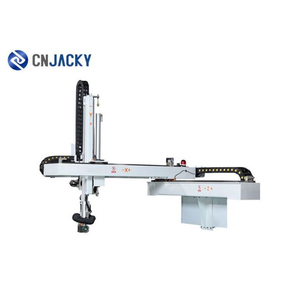 Dispenser Five - Axis Servo Robotic Arm For Automatic Disposable Plastic Spoon