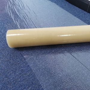 Transparent Clear 24" X 200' 60 Mic 80 Mic 100 Mic Thickness Stretch Protect