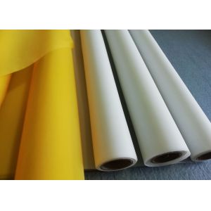 China Nylon Screen Polyester Printing Mesh Fabric For Clothing Printing And Industrial Filtration on sale