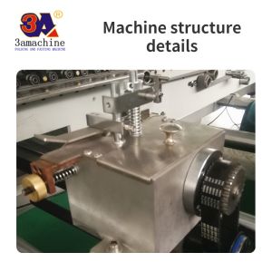 1500 kg Capacity Automatic Glue Machine for Cardboard 250g-650g 3A Paper Pasting