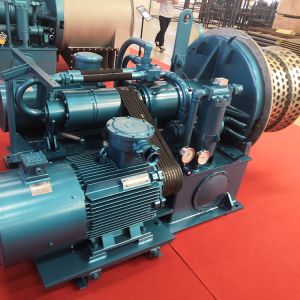 Horizontal Decanter Pusher Centrifuges SS316l For Chemical Separation