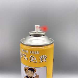 Efficient WD-40 Lubricant Valve for High-Volume Manufacturing with Rapid Application