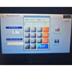 Programmable IEC60068 Salt Spray Test Apparatus