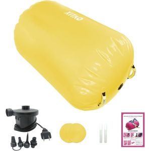 Inflatable Gymnastics Air Roller Set, Tumble Rolling Air Roller Gymnastics