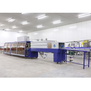 China Electric Shrink Packaging Equipment For Packaging Plastic / Glass Bottle on sale