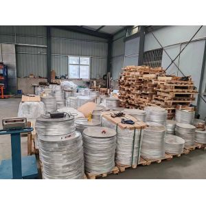 AA6061 H16 1.2MM Aluminum Discs Circles for Gasket