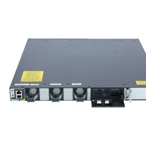 24 Port PoE 4x1G Uplink IP Service Switch WS-C3650-24PS-E