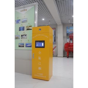 Quality Novec 1230 Automatic Fire Extinguishing System Cylinder Volume 90L for sale