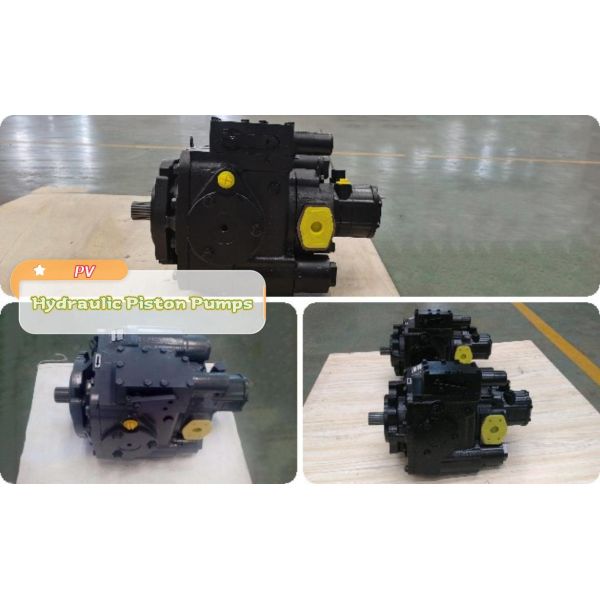 Downhole Equipment Hydraulic Piston Pump 42Mpa High Pressure Axial Piston Pump for Farm Equipment