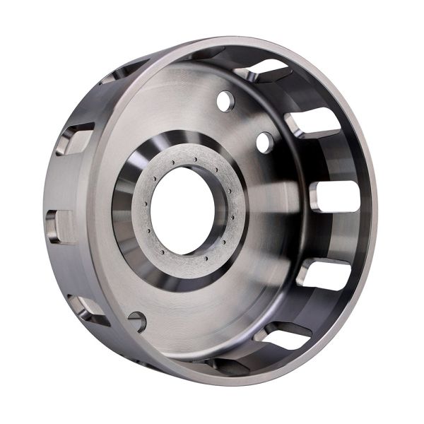 High Precision Metal CNC Turning And Milling Parts Aluminum Mechanical Spare Parts