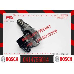 Fuel injector 0414755014 0986445011 313GC5233MX 04262056 0414755117