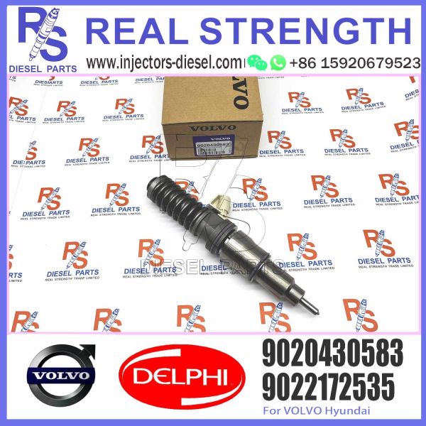 New Diesel Fuel Unit Injector BEBE4C00001 8113941 9020430583 20430583 For V-O-L-V D12 TRUCK