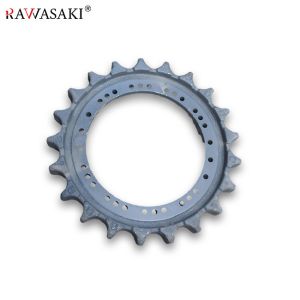 China R210-7 Excavator Undercarriage Parts R210LC-7 Sprocket on sale