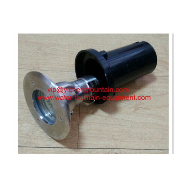 Buy Outdoor / Indoor Underwater Fountain Lights Waterproof With Plastic Housing IP68 at wholesale prices