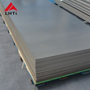0.5mm-6mm Titanium Sheet