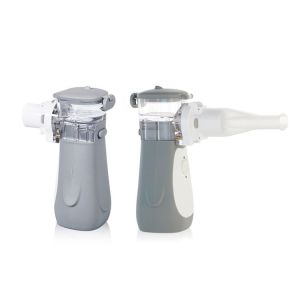 Directly Lungs Powered Portable Mesh Nebulizer With Lithium Battery