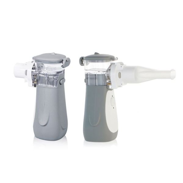 Buy Directly Lungs Powered Portable Mesh Nebulizer With Lithium Battery at wholesale prices