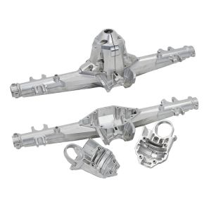 High Precision CNC Machine Turning Parts With Milling Drilling Machining