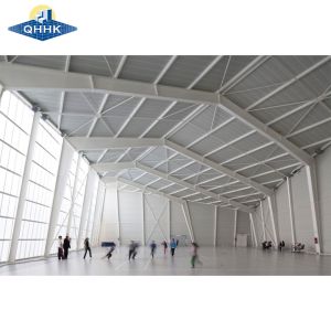 Efficient Galvanized Steel Structure Buildings Sustainable Construction
