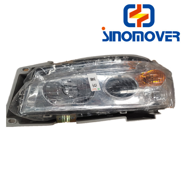 Buy SINOTRUK HOWO Left Headlamp For Right Side Car WG9716720001 at wholesale prices
