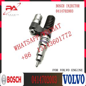 20440409 Diesel Fuel Injector 0414702010, 0414702003, 0414702005, 0414702021,
