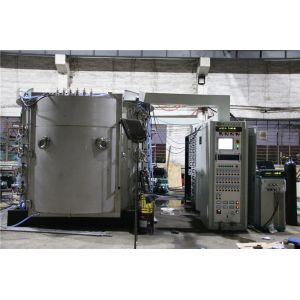 Full Automatic Water Tap PVD Vacuum Coating Machine