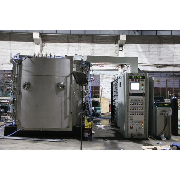 Buy Full Automatic Water Tap PVD Vacuum Coating Machine at wholesale prices