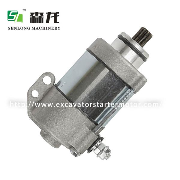 Starter KTM EXC-300 2008-2014 Motorcycle 12V 9T CCW 55140001000 55140001100 SMU0525 410-54279 410-54279 19091 410-54153
