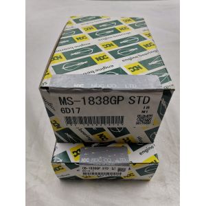 6D16 6D17 6D14 6D15 Main Connecting Rod Bearing Camshaft Thrust ME995344